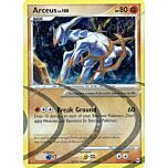 AR8 Arceus LV.100 rara parallela foil (EN) -NEAR MINT-