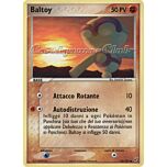 053 / 107 Baltoy comune (IT) -NEAR MINT-