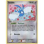 079 / 107 Swablu comune (IT) -NEAR MINT-
