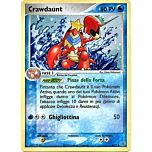03 / 97 Crawdaunt rara foil (IT) -NEAR MINT-