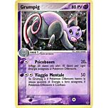 06 / 97 Grumpig rara foil (IT) -NEAR MINT-