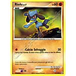 061 / 130 Riolu LIV.7 non comune (IT) -NEAR MINT-