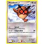 085 / 130 Hoothoot LIV.7 comune (IT) -NEAR MINT-