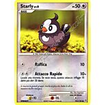 101 / 130 Starly LIV.8 comune (IT) -NEAR MINT-