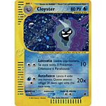 008 / 165 Cloyster rara foil (IT) -NEAR MINT-