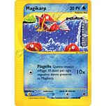 118 / 165 Magikarp comune (IT) -NEAR MINT-