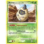 079 / 132 Burmy Manto Sabbia LIV.10 comune (IT) -NEAR MINT-