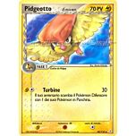 049 / 110 Pidgeotto Delta Species non comune (IT) -NEAR MINT-