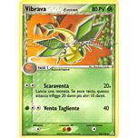 054 / 110 Vibrava Delta Species non comune (IT) -NEAR MINT-