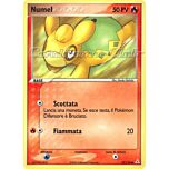 072 / 110 Numel comune (IT) -NEAR MINT-