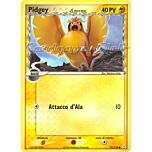 077 / 110 Pidgey Delta Species comune (IT) -NEAR MINT-