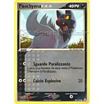 080 / 110 Poochyena comune (IT) -NEAR MINT-
