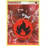 106 / 110 Energia Fuoco rara foil (IT) -NEAR MINT-