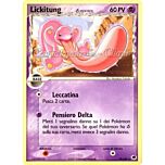 019 / 101 Lickitung Specie Delta rara (IT) -NEAR MINT-