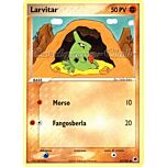 051 / 101 Larvitar comune (IT) -NEAR MINT-