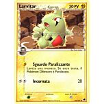 052 / 101 Larvitar Specie Delta comune (IT) -NEAR MINT-