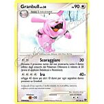 039 / 106 Granbull LIV.34 non comune (IT) -NEAR MINT-