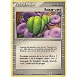 084 / 109 Baccaprugna non comune (IT) -NEAR MINT-