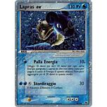099 / 109 Lapras Ex rara ex foil (IT) -NEAR MINT-