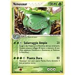 06/17 Venusaur rara (IT) -NEAR MINT-