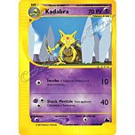 069 / 144 Kadabra comune (IT) -NEAR MINT-