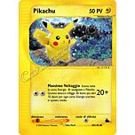 084 / 144 Pikachu comune (IT) -NEAR MINT-