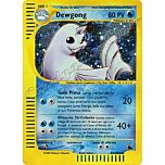 H6 / H32 Dewgong rara foil (IT) -NEAR MINT-