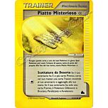133 / 144 Piatto Misterioso Alpha non comune (IT) -NEAR MINT-