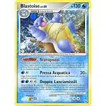 002 / 127 Blastoise LIV.60 rara foil (IT) -NEAR MINT-