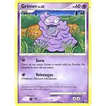 075 / 127 Grimer LIV.23 comune (IT) -NEAR MINT-