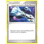 118 / 127 Invenzione Team Galassia G-105 Poke' Rientro non comune (IT) -NEAR MINT-