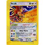 11/12 Ho-Oh MAXI foil reverse (EN) -NEAR MINT-