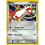 04/10 Latias rara foil (EN) -NEAR MINT-