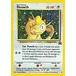 010 Meowth promo foil (EN) -NEAR MINT-