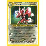 033 Scizor promo (EN) -NEAR MINT-