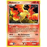 010 / 100 Moltres LIV.47 rara foil (IT) -NEAR MINT-