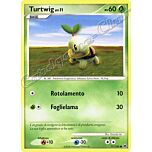077 / 100 Turtwig LIV.11 comune (IT) -NEAR MINT-