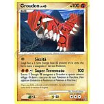 029 / 146 Groudon LIV.45 rara (IT) -NEAR MINT-