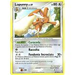 033 / 146 Lopunny LIV.37 rara (IT) -NEAR MINT-