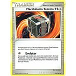 136 / 146 Macchinario Tecnico TS-1 non comune (IT) -NEAR MINT-