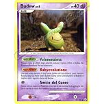 033 / 100 Budew LV.8 non comune (IT) -NEAR MINT-
