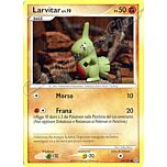 063 / 100 Larvitar LV.19 comune (IT) -NEAR MINT-