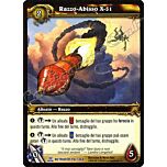 BETRAYER 216 / 264 Razzo-Abisso X-51 rara -NEAR MINT-