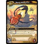 BETRAYER LOOT 3 / 3 Razzo-Abisso X-51 leggendaria -NEAR MINT-