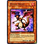 TSHD-IT008 Drago Dread rara 1a Edizione (IT) -NEAR MINT-