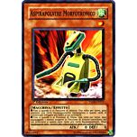 TSHD-IT017 Aspirapolvere Morfotronico comune 1a Edizione (IT) -NEAR MINT-