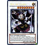TSHD-IT044 Dea del Chaos rara segreta 1a Edizione (IT) -NEAR MINT-