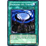 TSHD-IT056 Richiamo del Verme comune 1a Edizione (IT) -NEAR MINT-