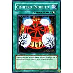 TSHD-IT060 Cimitero Proibito comune 1a Edizione (IT) -NEAR MINT-