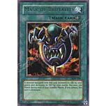 LON-020 Mask of Brutality rara Unlimited -NEAR MINT-